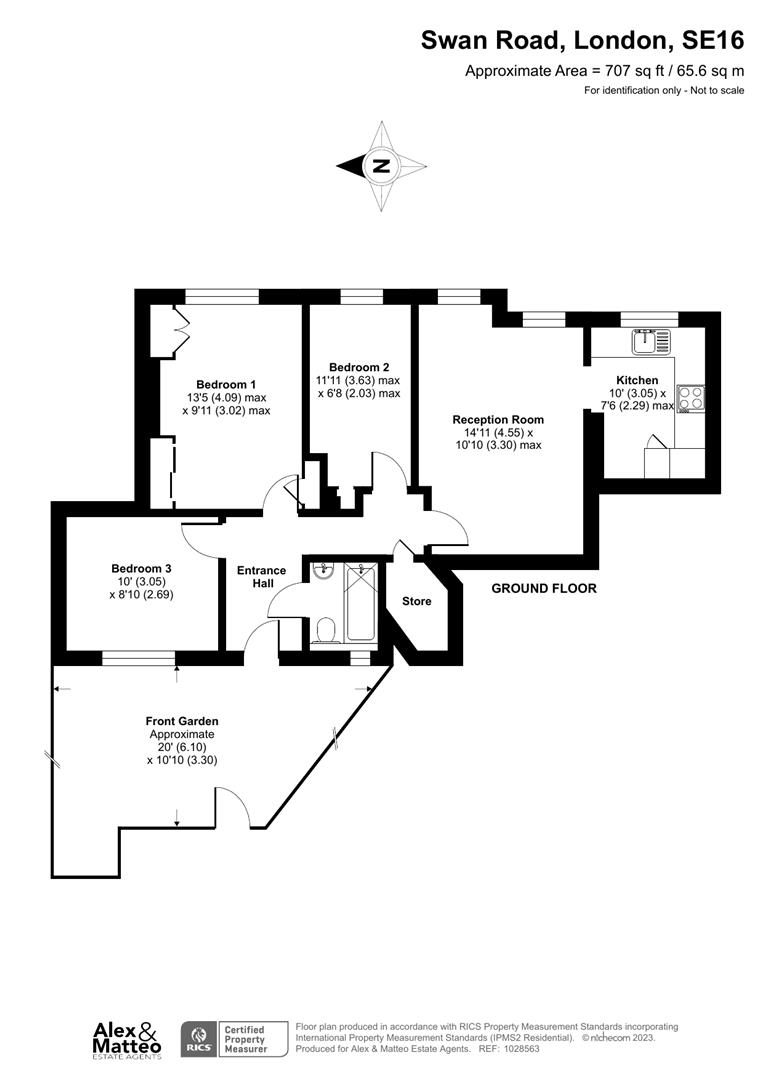 Floorplan image